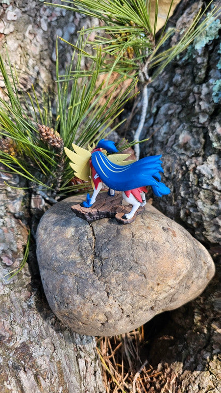 Super figurine Pokemon Nintendo zamazenta