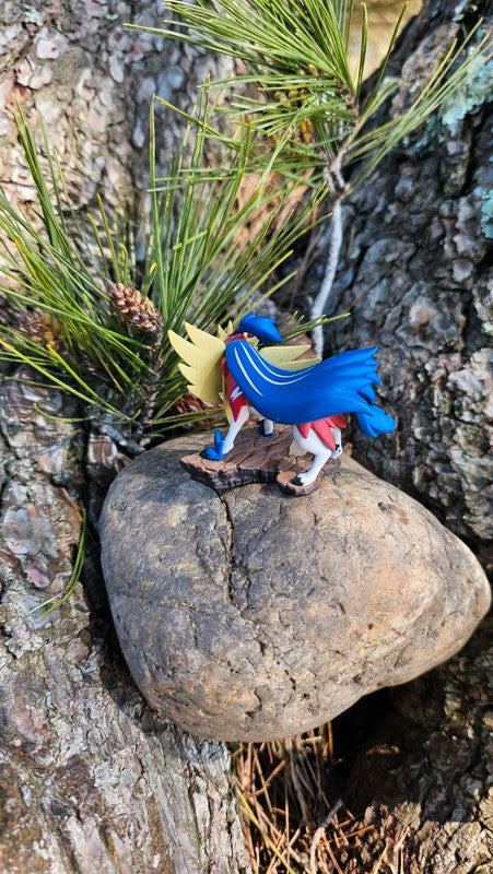 Super figurine Pokemon Nintendo zamazenta