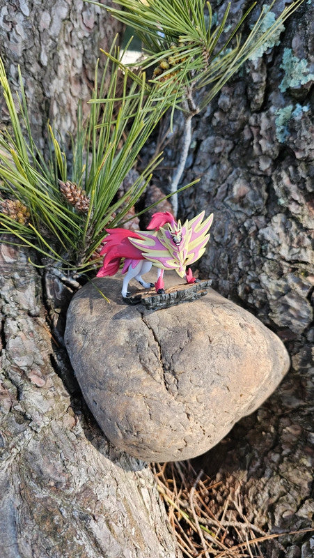 Super figurine Pokemon Nintendo zamazenta