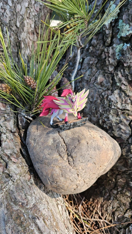 Super figurine Pokemon Nintendo zamazenta