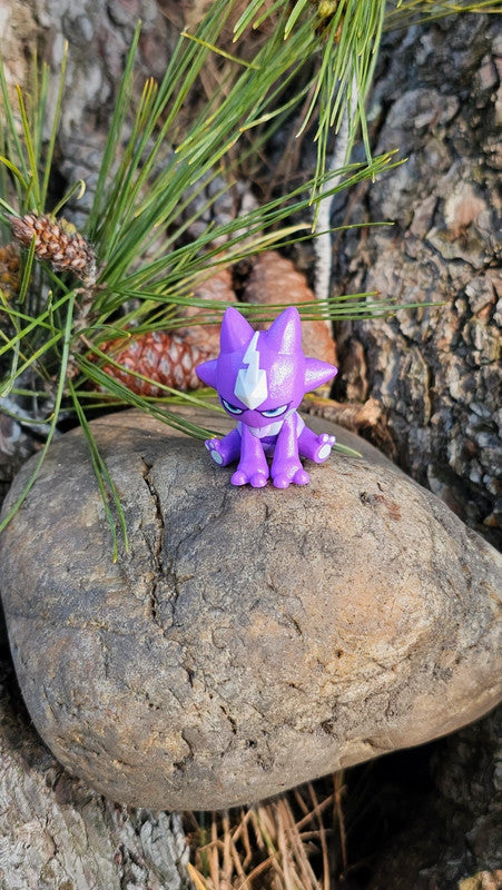 Super figurine Pokemon Nintendo Toxizap