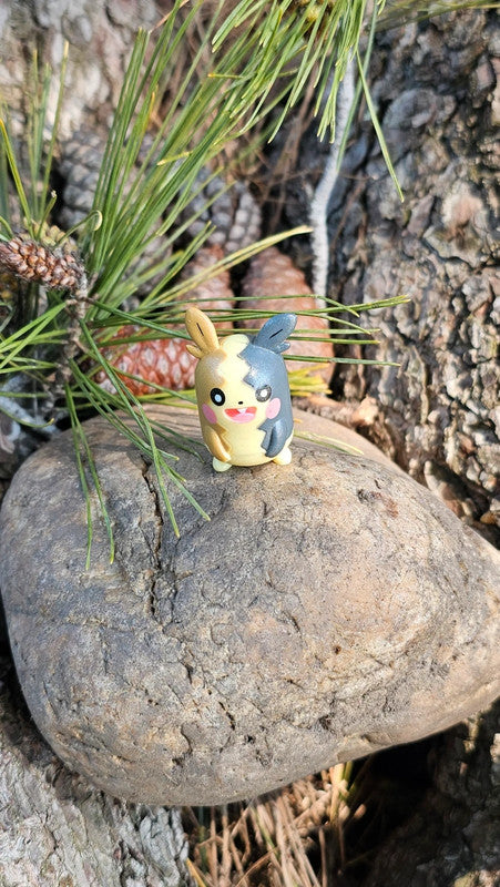 Super figurine Pokemon Nintendo Morpeko