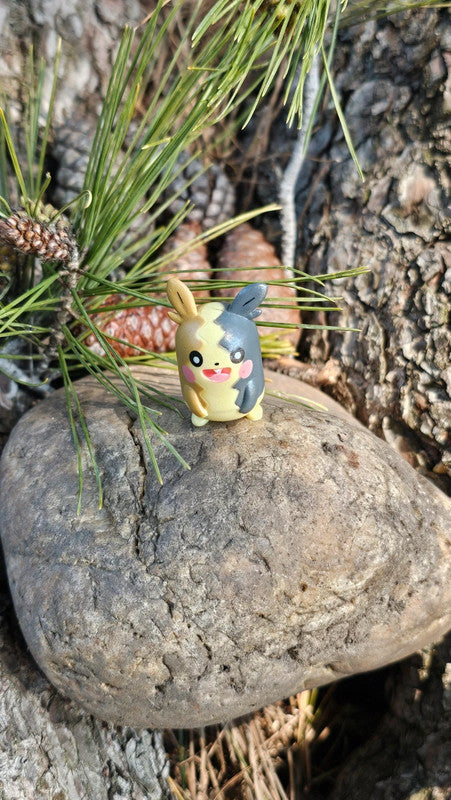 Super figurine Pokemon Nintendo Morpeko