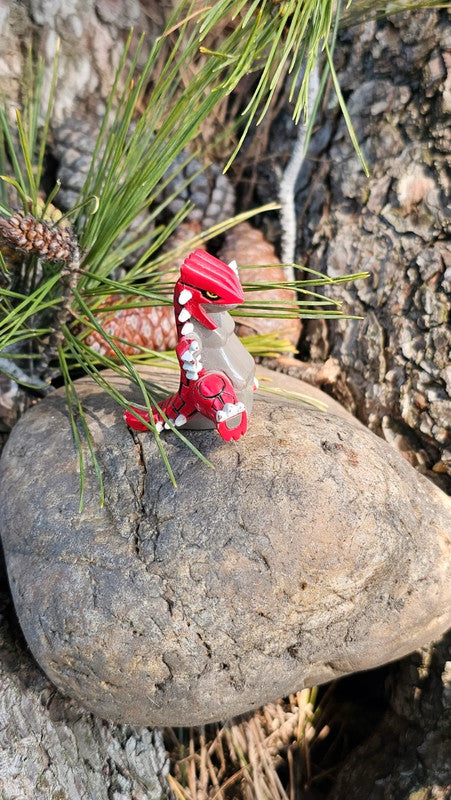 Super figurine Pokemon Nintendo groudon