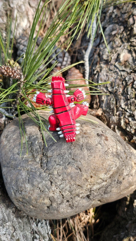 Super figurine Pokemon Nintendo groudon