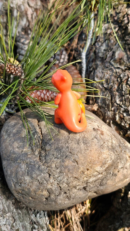 Super figurine Pokemon Nintendo reptincel
