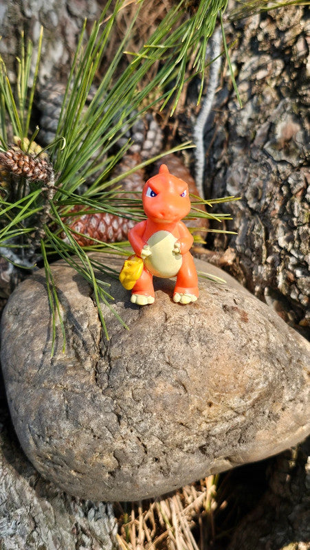 Super figurine Pokemon Nintendo reptincel