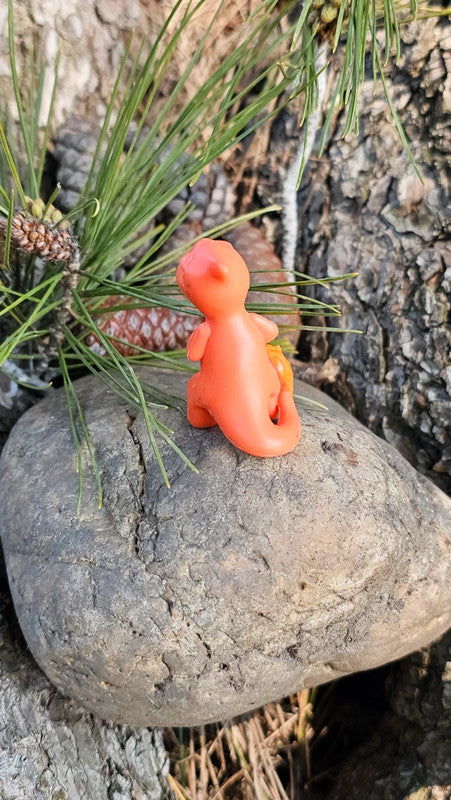 Super figurine Pokemon Nintendo reptincel