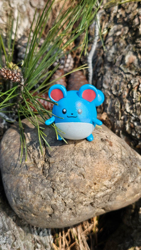 Super figurine Pokemon Nintendo marill