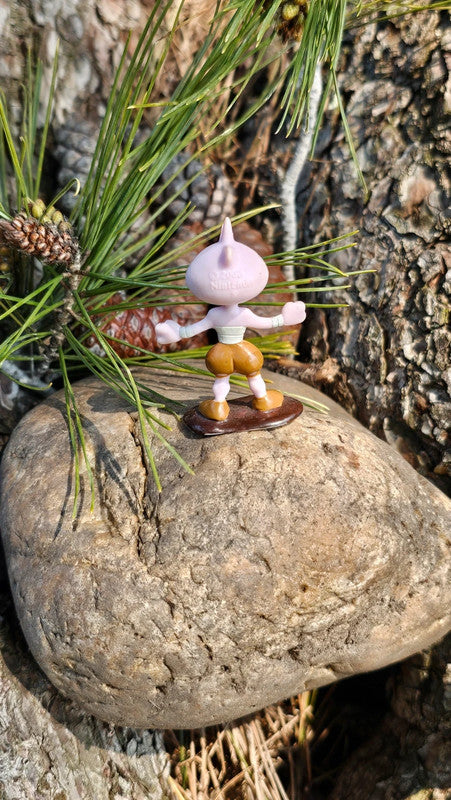 Super figurine Pokemon Nintendo debugant