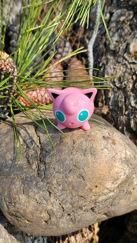 Super figurine Pokemon Nintendo Rondoudou