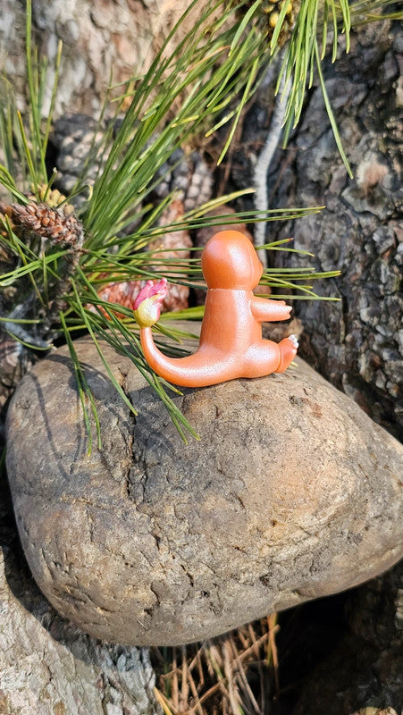 Super figurine Pokemon Nintendo Salameche