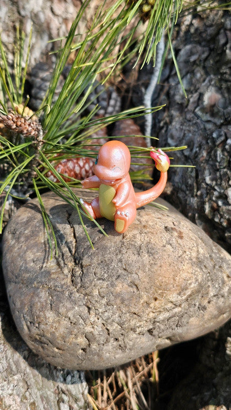 Super figurine Pokemon Nintendo Salameche