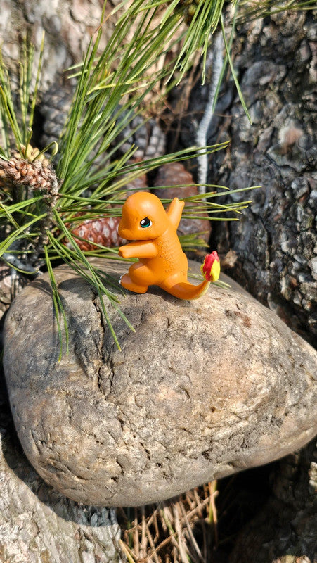 Super figurine Pokemon Nintendo Salameche