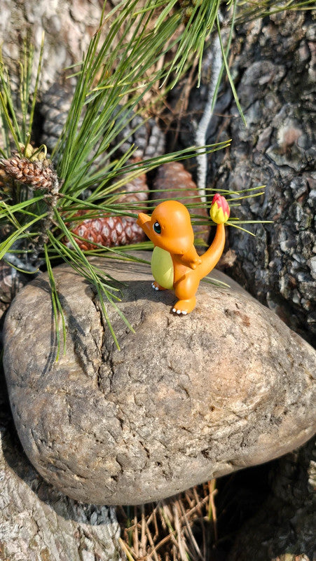 Super figurine Pokemon Nintendo Salameche
