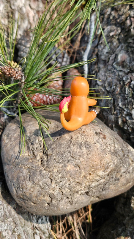 Super figurine Pokemon Nintendo Salameche