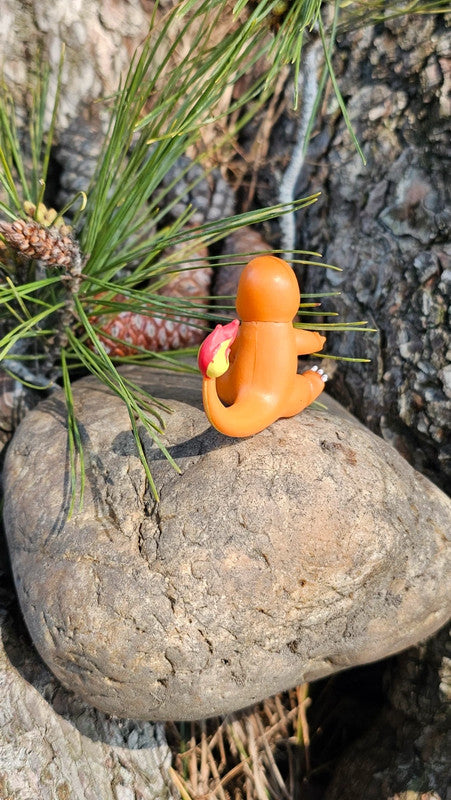Super figurine Pokemon Nintendo Salameche