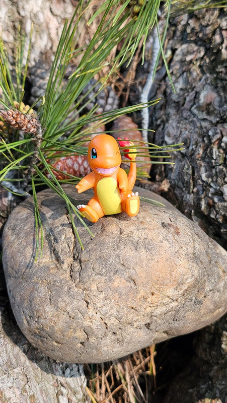 Super figurine Pokemon Nintendo Salameche