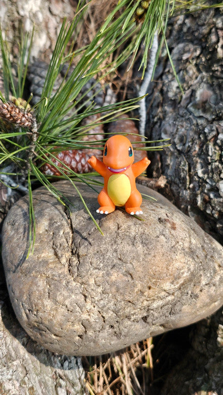 Super figurine Pokemon Nintendo Salameche