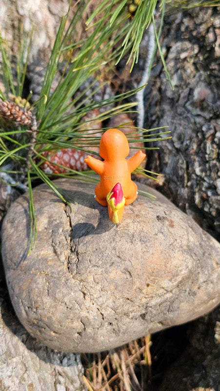 Super figurine Pokemon Nintendo Salameche