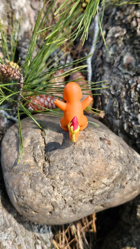 Super figurine Pokemon Nintendo Salameche