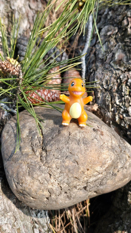 Super figurine Pokemon Nintendo Salameche