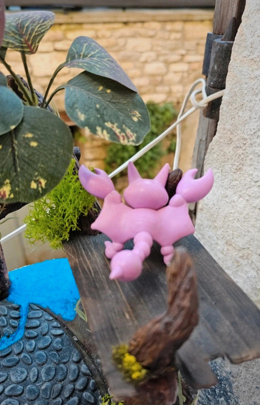 Super figurine Pokemon Nintendo Scorplane