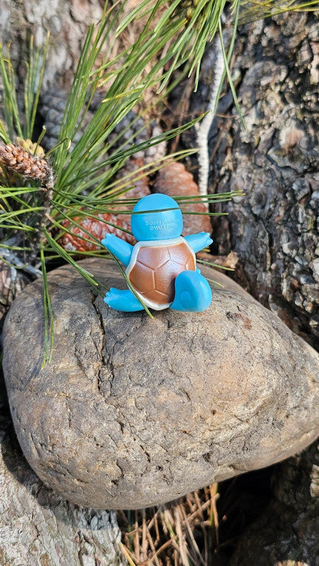 Super figurine Pokemon Nintendo Carapuce effet brillant