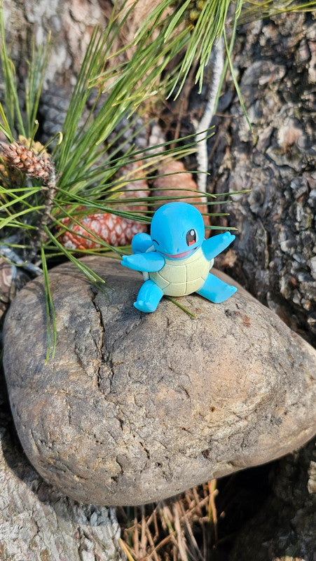 Super figurine Pokemon Nintendo Carapuce