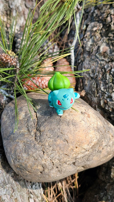 Super figurine Pokemon Nintendo Bulbizarre