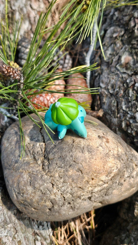 Super figurine Pokemon Nintendo tomy Bulbizarre