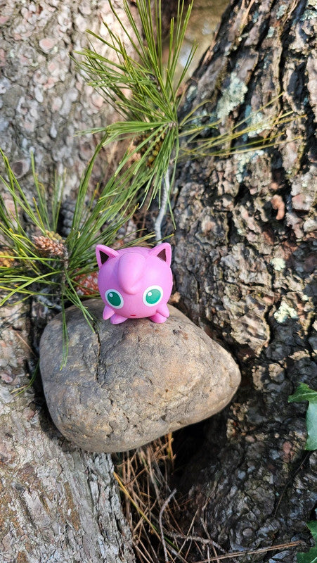 Super figurine Pokemon rondoudou
