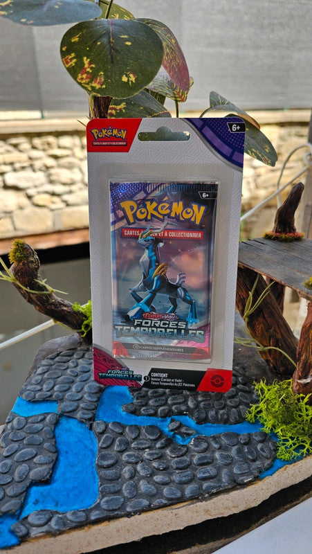 Super booster carte pokemon Écarlate et violet Ev5