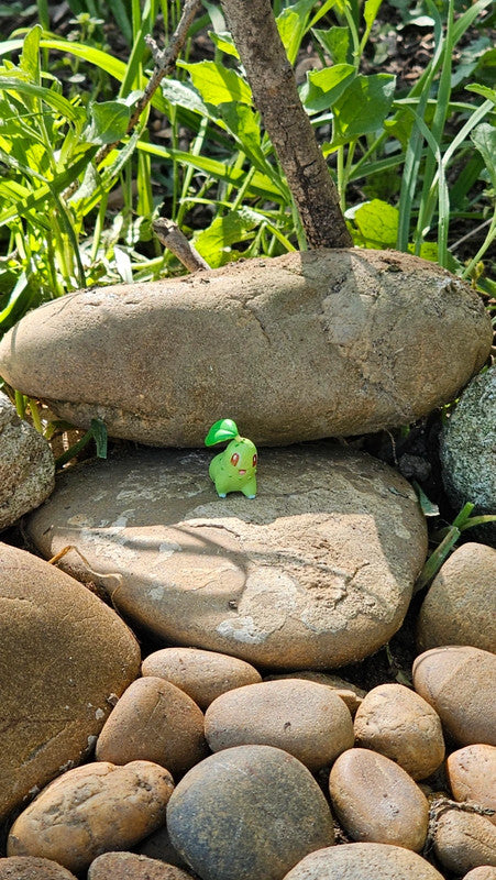 Super petite figurine Pokemon Nintendo Germignon