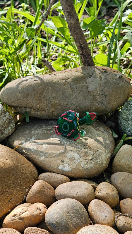 Super figurine Pokemon Nintendo rayquaza