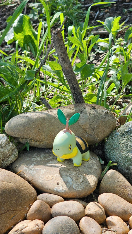 Super figurine Pokemon Nintendo tortipouss