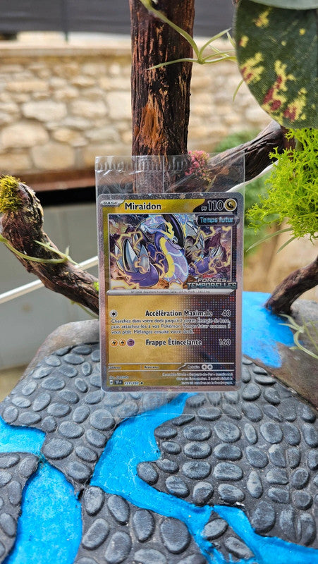 Super carte Pokemon Nintendo miraidon