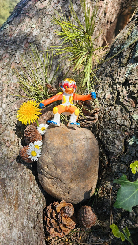 Super figurine Pokemon Nintendo Simiabraz