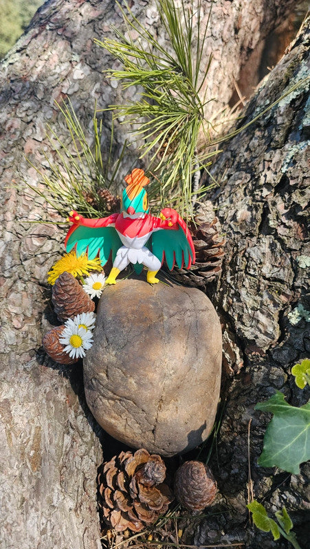 Super figurine Pokemon Nintendo Brutalibré