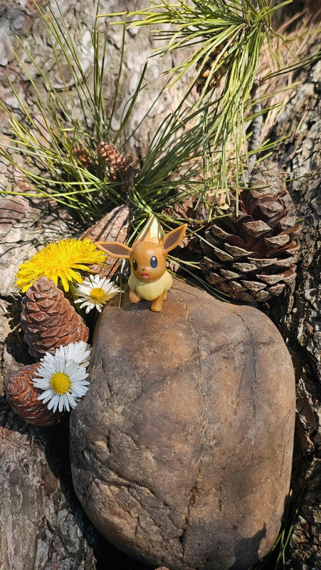 Super figurine Pokemon Nintendo Évoli