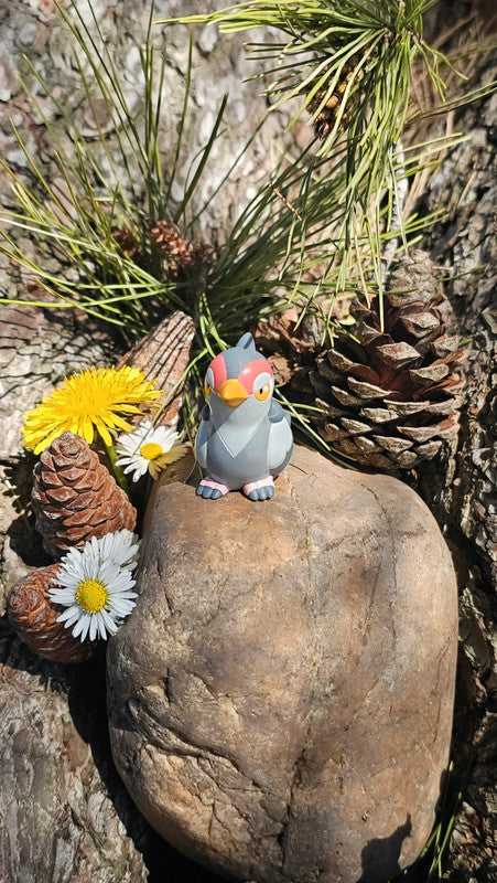 Super figurine Pokemon Nintendo finger puppet colombeau