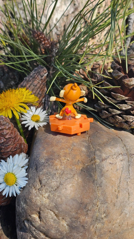 Super petite figurine Pokemon Nintendo Ouisticram