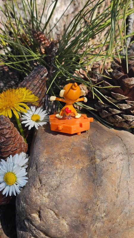 Super petite figurine Pokemon Nintendo Ouisticram