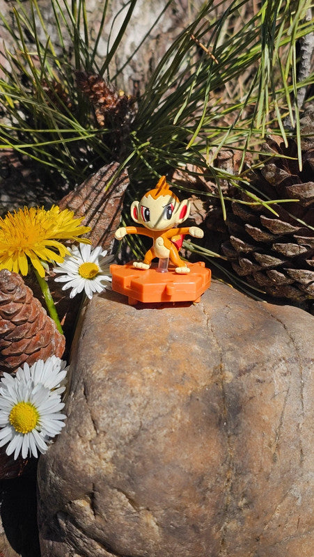 Super petite figurine Pokemon Nintendo Ouisticram