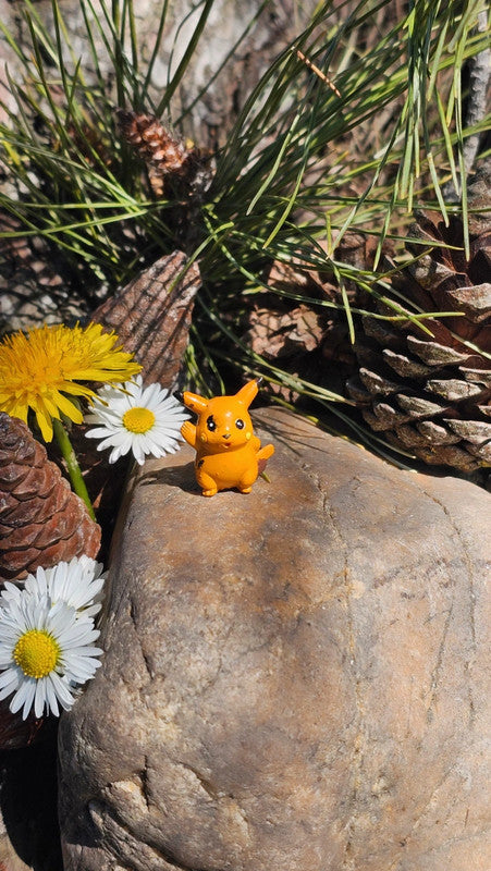 Super petite figurine Pokemon Nintendo pikachu