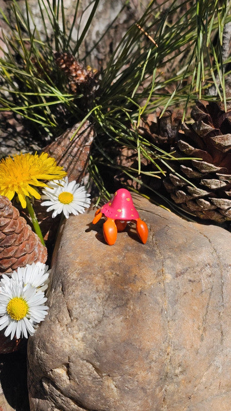 Super petite figurine Pokemon Nintendo Parasect
