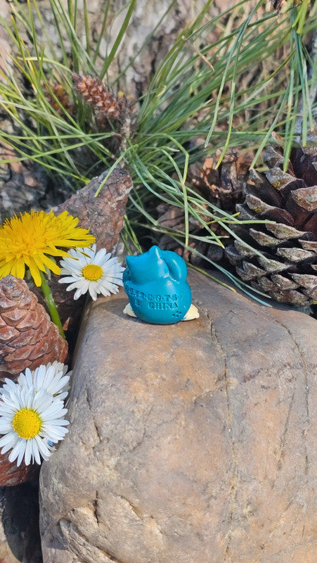 Super petite figurine Pokemon Nintendo ronflex