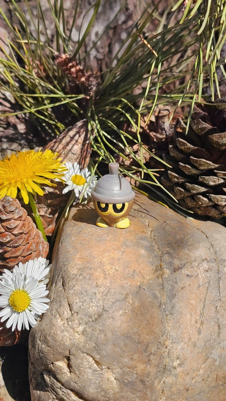 Super petite figurine Pokemon Nintendo Grainipiot