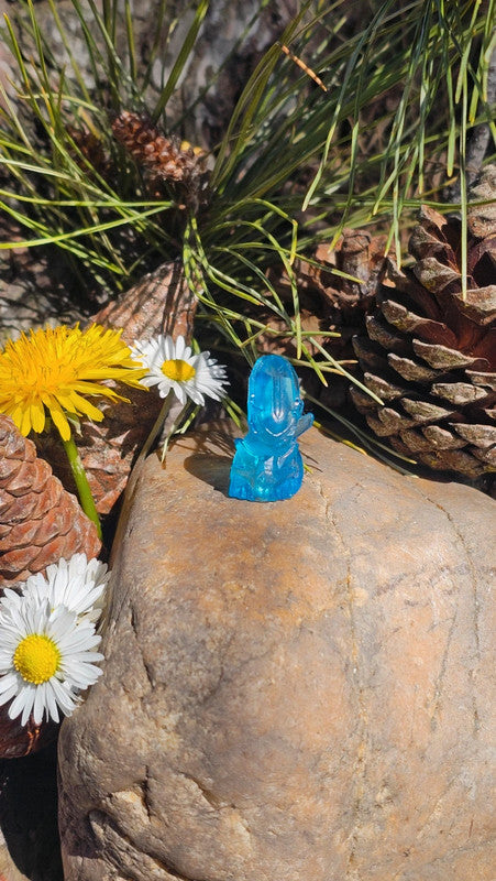 Super petite figurine Pokemon Nintendo transparente Dialga