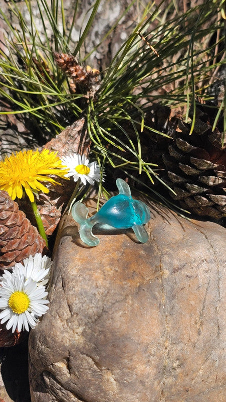 Super petite figurine Pokemon Nintendo transparente Otaria